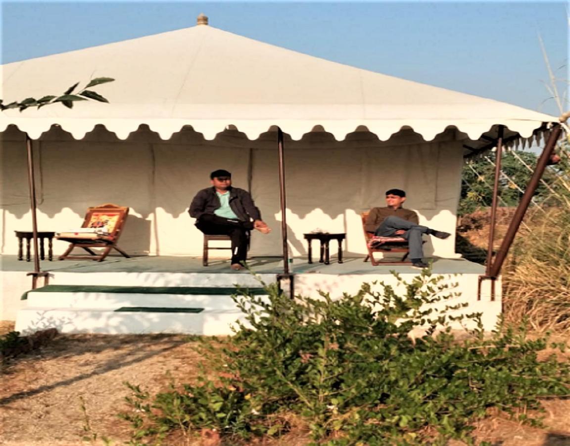 Jawai - Safari Camp By Stayapart Bera Εξωτερικό φωτογραφία
