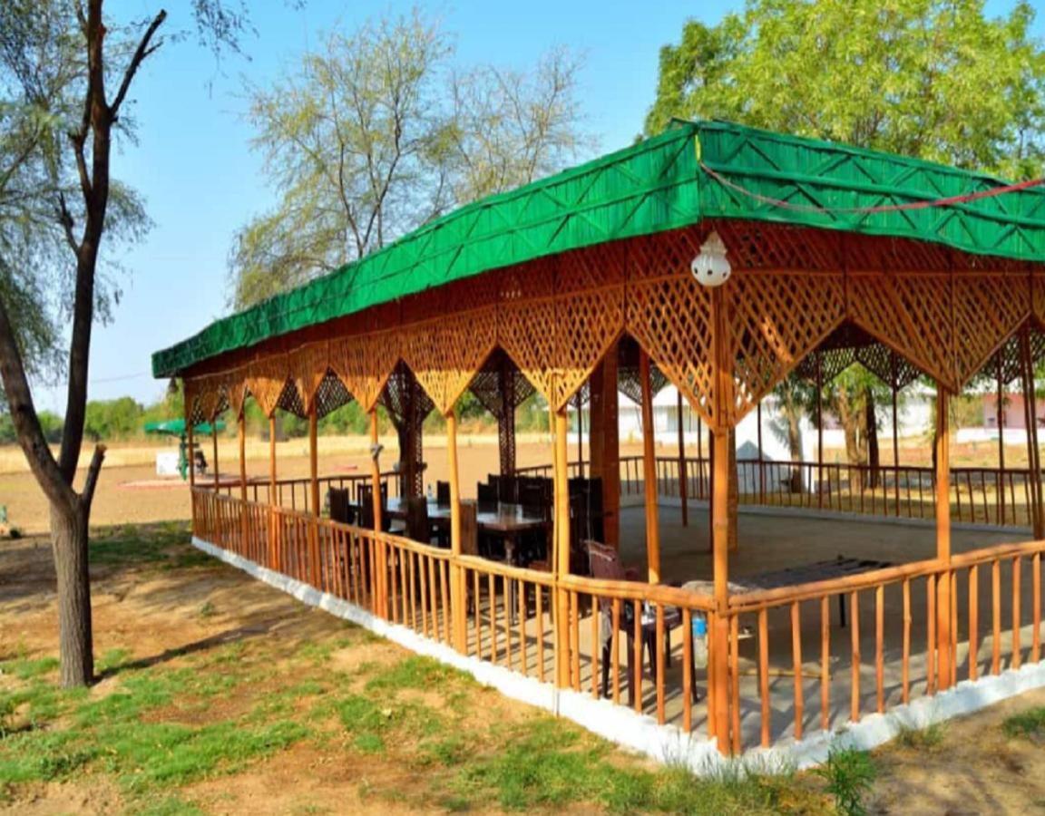 Jawai - Safari Camp By Stayapart Bera Εξωτερικό φωτογραφία